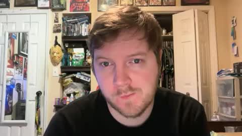 Hylian97 online show from March 11, 2026, 9:48 am