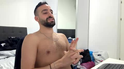 badboymantube online show from January 28, 2025, 9:40 pm