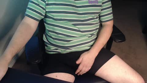 Snapshot of baddaddy77 chatting on January 27, 2025, 1:05 am baddaddy77 online show from January 27, 2025, 1:05 am