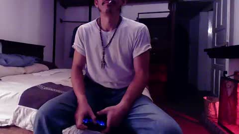 Snapshot of badhombremx chatting on July 20, 2026, 10:07 am Mexican livin Off the Wall online show from July 20, 2026, 10:07 am