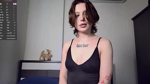 badprincessjenny online show from February 26, 2026, 2:32 am