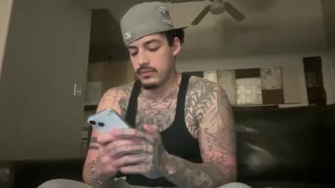 badxboyxvenom online show from February 23, 2026, 9:06 am