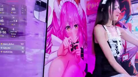 baihu_jin7 online show from May 6, 2026, 1:27 pm