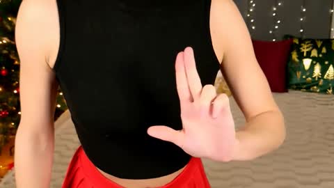 Snapshot of baileelynn chatting on December 20, 2025, 12:45 pm Bailyn online show from December 20, 2025, 12:45 pm