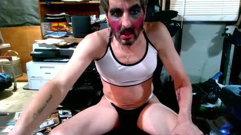 balddickstroking online show from October 14, 2025, 10:49 am