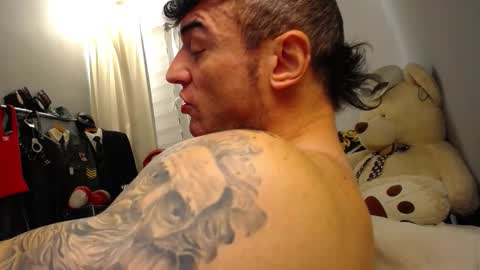 Bret Ballard online show from October 22, 2025, 10:53 pm