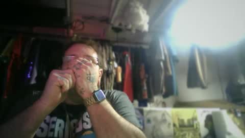 boton online show from November 17, 2025, 1:33 am