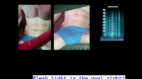 ballzdeep2121 online show from September 12, 2025, 9:09 am