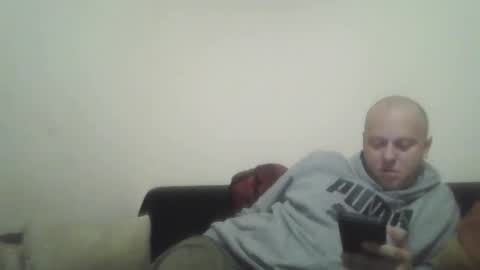 ballzrockwell online show from November 19, 2025, 7:14 pm