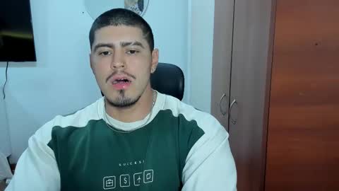 Andres -  online show from October 29, 2025, 2:58 am