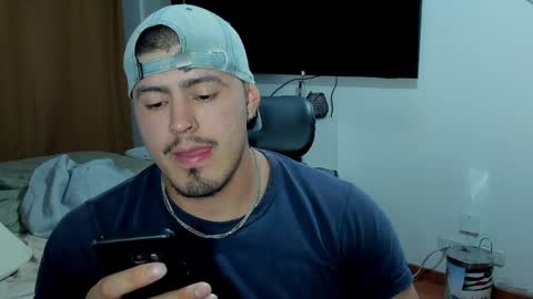 Andres -  online show from April 2, 2026, 2:42 am