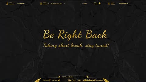 Bando Husbando online show from December 10, 2024, 4:34 am