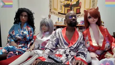 Bando Husbando online show from December 17, 2024, 5:40 am