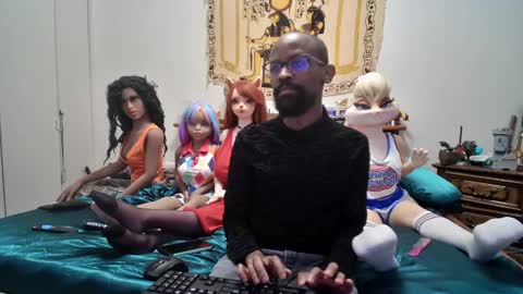 Bando Husbando online show from January 17, 2025, 2:39 am