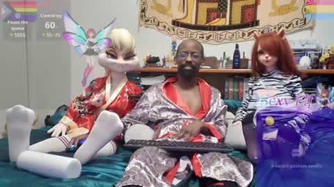 Bando Husbando online show from January 29, 2025, 5:56 pm