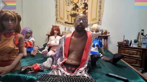 Bando Husbando online show from February 5, 2025, 4:36 pm