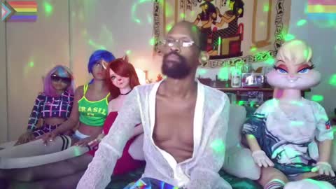 Bando Husbando online show from February 11, 2025, 12:59 am