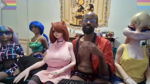 Bando Husbando online show from February 11, 2025, 11:12 pm