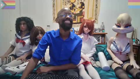 Bando Husbando online show from September 25, 2025, 12:47 am