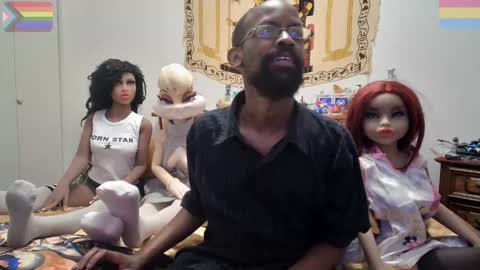 Bando Husbando online show from November 22, 2025, 3:38 am