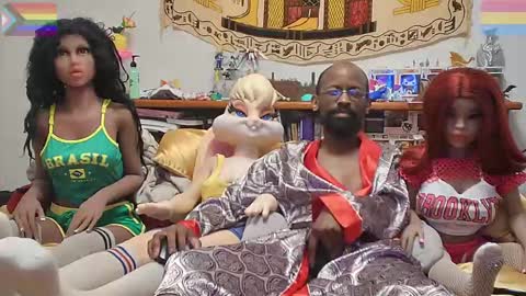 Bando Husbando online show from May 15, 2026, 4:08 am