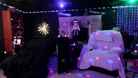 BANJOEY online show from June 4, 2026, 3:23 am