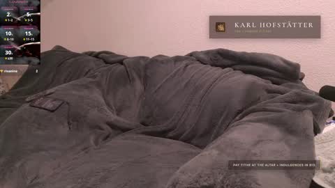 Karl Hofstaetter online show from June 4, 2026, 6:03 pm