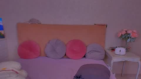 Snapshot of barbara_bb chatting on December 8, 2024, 12:29 am Barbie Kim online show from December 8, 2024, 12:29 am