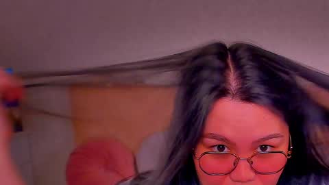 Snapshot of barbara_bb chatting on January 11, 2025, 9:04 am Barbie Kim online show from January 11, 2025, 9:04 am