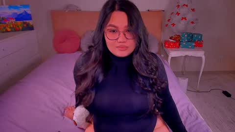 Snapshot of barbara_bb chatting on January 16, 2025, 2:30 am Barbie Kim online show from January 16, 2025, 2:30 am