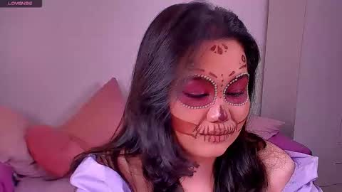 Snapshot of barbara_bb chatting on October 31, 2025, 8:21 pm Barbie Kim online show from October 31, 2025, 8:21 pm