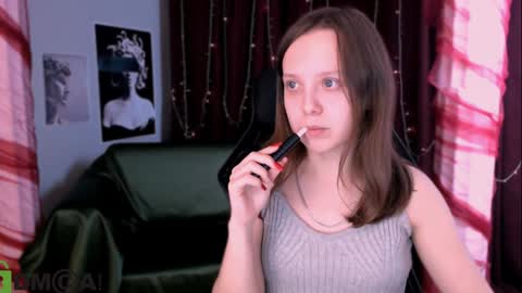 Snapshot of barbara_meow_ chatting on January 25, 2025, 3:30 am Barbara online show from January 25, 2025, 3:30 am