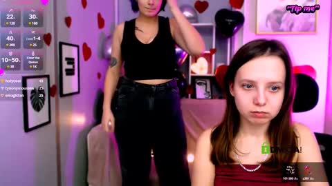 Snapshot of barbara_meow_ chatting on February 14, 2025, 4:31 pm Barbara online show from February 14, 2025, 4:31 pm