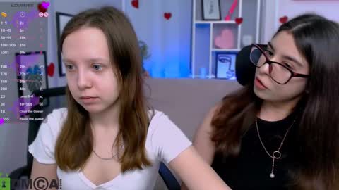 Snapshot of barbara_meow_ chatting on March 12, 2025, 10:26 am Barbara online show from March 12, 2025, 10:26 am