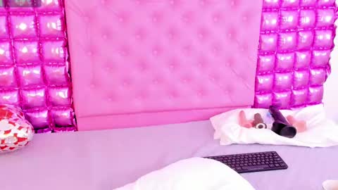 Barbie Hills online show from February 14, 2025, 7:44 pm