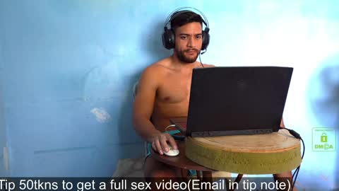 Ruben-Mei online show from September 25, 2025, 5:49 pm