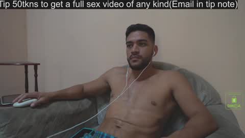 Ruben-Mei online show from October 7, 2025, 4:26 pm