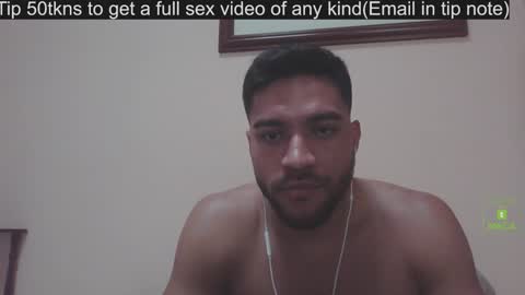 Ruben-Mei online show from October 10, 2025, 5:12 pm