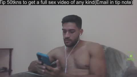 Ruben-Mei online show from October 11, 2025, 8:40 pm