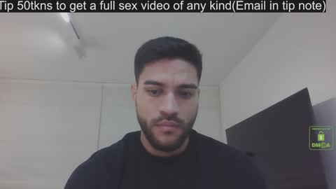 Ruben-Mei online show from October 14, 2025, 10:32 pm