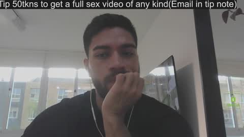 Ruben-Mei online show from October 18, 2025, 6:41 pm