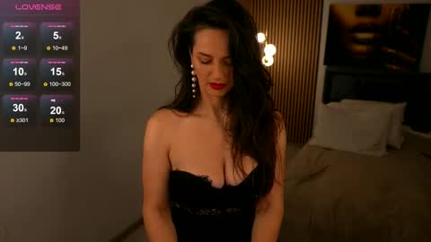 Snapshot of barbaraxoxox chatting on October 27, 2025, 5:55 am barbaraxoxox online show from October 27, 2025, 5:55 am