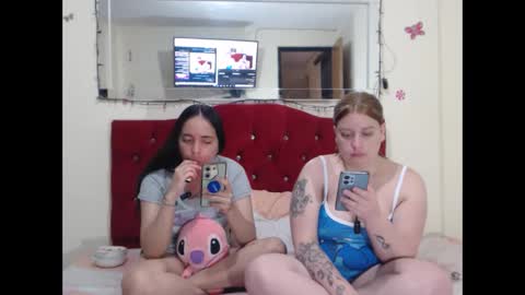 barbaraylola online show from January 10, 2025, 8:48 pm