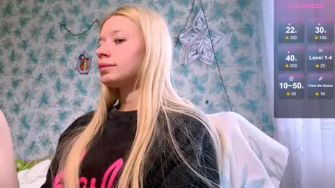 Snapshot of barbie_angel_ chatting on March 27, 2026, 10:15 am Barbie online show from March 27, 2026, 10:15 am