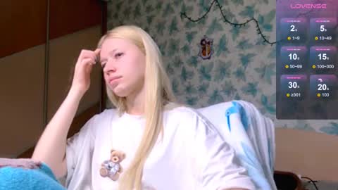 Snapshot of barbie_angel_ chatting on March 28, 2026, 4:50 pm Barbie online show from March 28, 2026, 4:50 pm