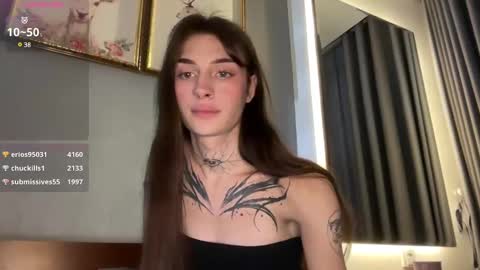 Snapshot of barbie_bi chatting on December 19, 2024, 11:39 am My name is Molly. Please say hello I like talking to you. If you have any wishes or obscene desires please use the tip menu online show from December 19, 2024, 11:39 am