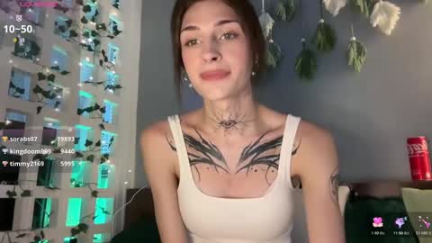 Snapshot of barbie_bi chatting on January 24, 2025, 10:43 am My name is Molly. Please say hello I like talking to you. If you have any wishes or obscene desires please use the tip menu online show from January 24, 2025, 10:43 am