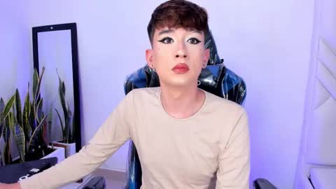 Snapshot of barbie_boy_ chatting on January 8, 2026, 8:49 am I work from home this is my room 3 online show from January 8, 2026, 8:49 am