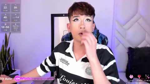 Snapshot of barbie_boy_ chatting on January 9, 2026, 9:12 am I work from home this is my room 3 online show from January 9, 2026, 9:12 am