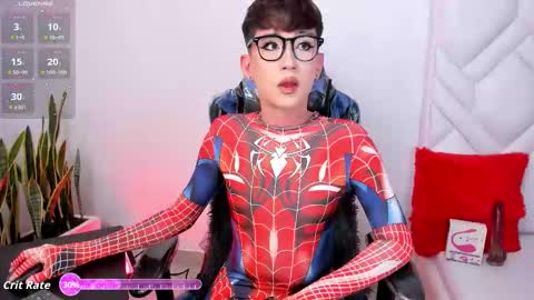 Snapshot of barbie_boy_ chatting on January 10, 2026, 2:30 pm I work from home this is my room 3 online show from January 10, 2026, 2:30 pm